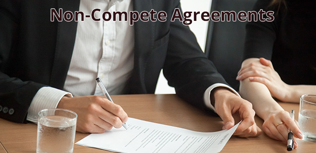How Non-Compete Agreements Effects Employers & Employees
