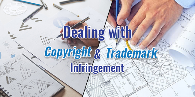 Dealing With Copyright And Trademark Infringement 2